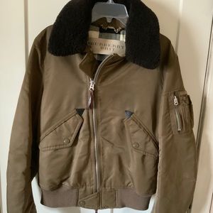 Burberry Bomber Jacket